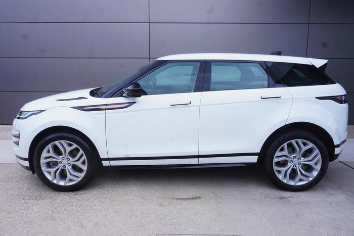 2022 Land Rover Range Rover Evoque P250 R-Dynamic SE