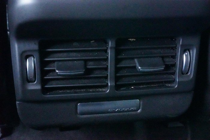 2022 Land Rover Range Rover Evoque P250 R-Dynamic SE