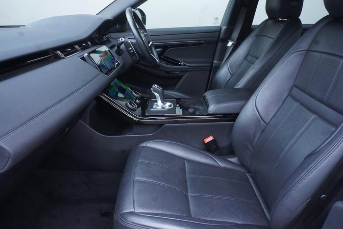 2022 Land Rover Range Rover Evoque