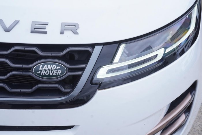 2022 Land Rover Range Rover Evoque P250 R-Dynamic SE