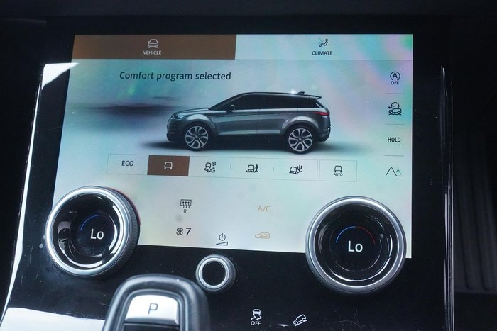 2022 Land Rover Range Rover Evoque P250 R-Dynamic SE