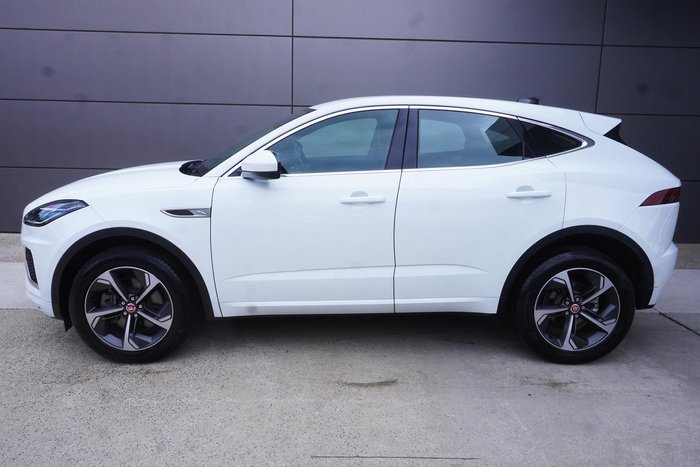 2022 Jaguar E-PACE P250 R-Dynamic SE