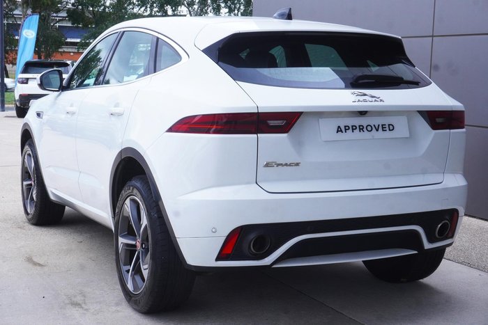 2022 Jaguar E-PACE P250 R-Dynamic SE
