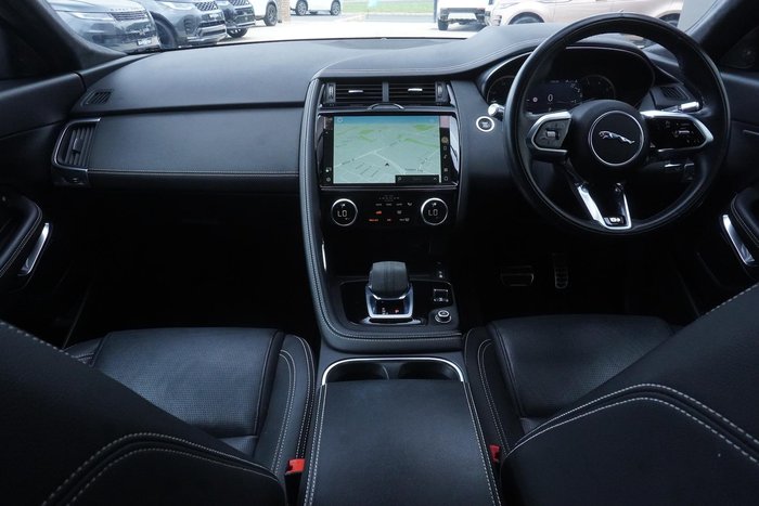 2022 Jaguar E-PACE P250 R-Dynamic SE