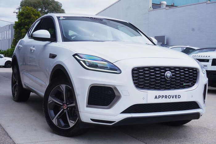 2022 Jaguar E-PACE