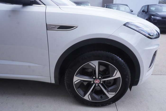 2022 Jaguar E-PACE P250 R-Dynamic SE