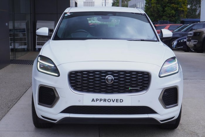 2022 Jaguar E-PACE P250 R-Dynamic SE