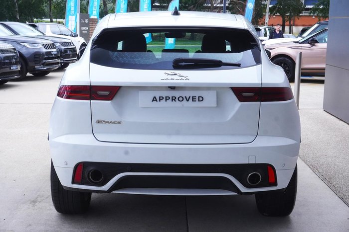 2022 Jaguar E-PACE P250 R-Dynamic SE