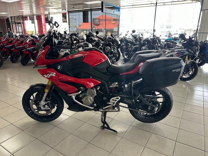 2019 BMW S 1000 XR S 1000 Red