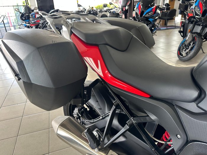 2019 BMW S 1000 XR S 1000 Red