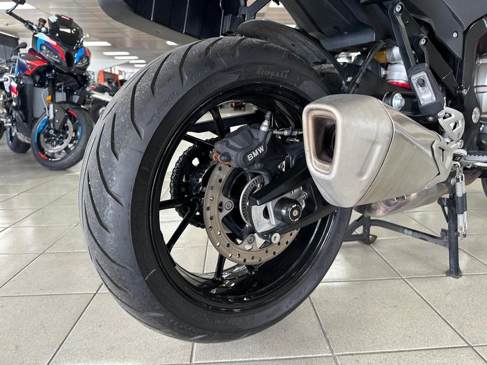 2019 BMW S 1000 XR S 1000 Red