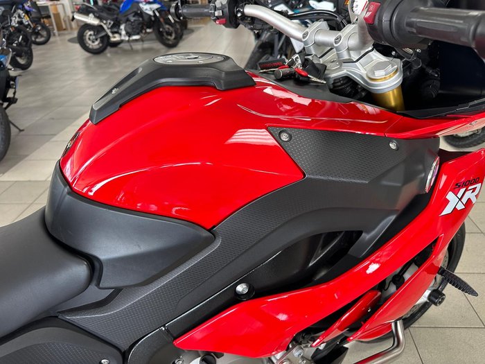 2019 BMW S 1000 XR S 1000 Red