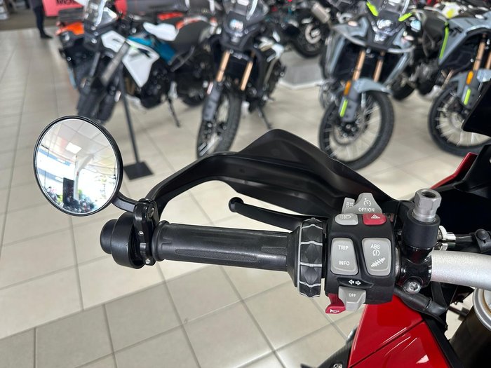 2019 BMW S 1000 XR S 1000 Red