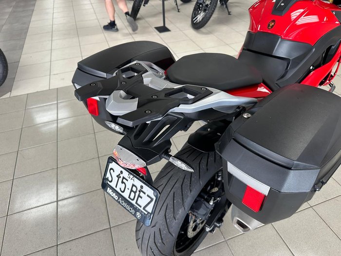 2019 BMW S 1000 XR S 1000 Red