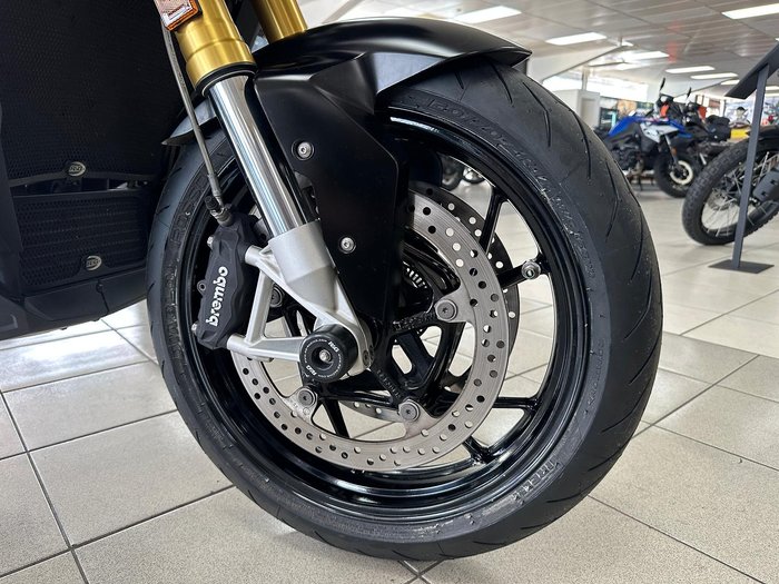 2019 BMW S 1000 XR S 1000 Red