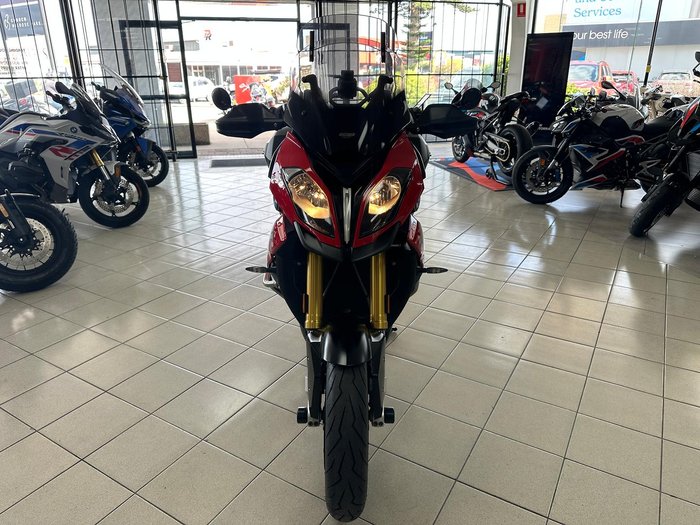 2019 BMW S 1000 XR S 1000 Red