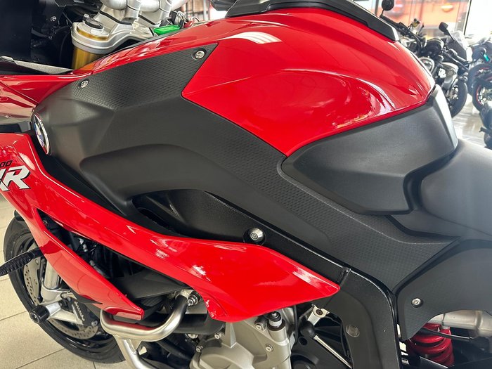 2019 BMW S 1000 XR S 1000 Red
