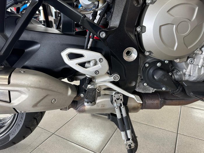 2019 BMW S 1000 XR S 1000 Red