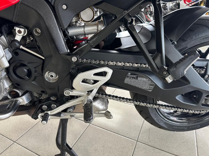 2019 BMW S 1000 XR S 1000 Red