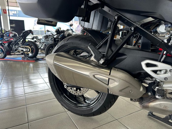 2019 BMW S 1000 XR S 1000 Red