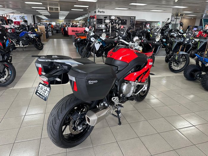 2019 BMW S 1000 XR S 1000 Red