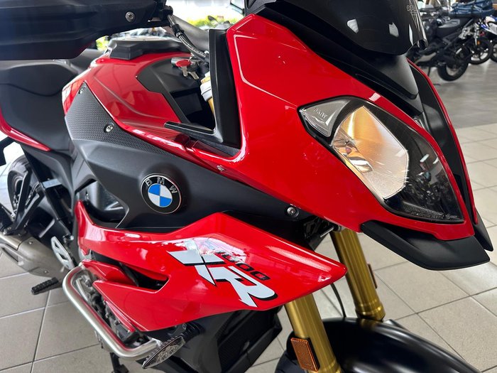 2019 BMW S 1000 XR S 1000 Red