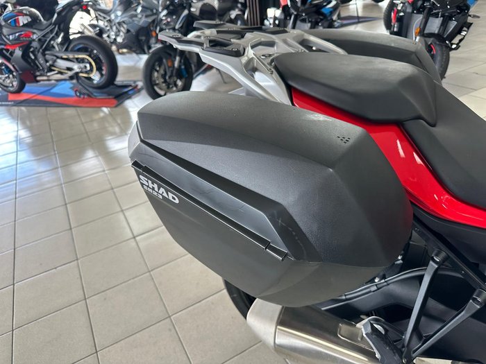 2019 BMW S 1000 XR S 1000 Red