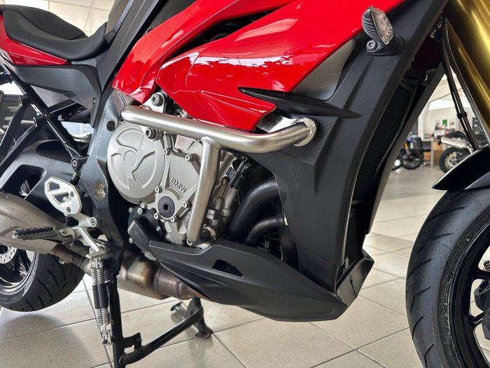 2019 BMW S 1000 XR S 1000 Red