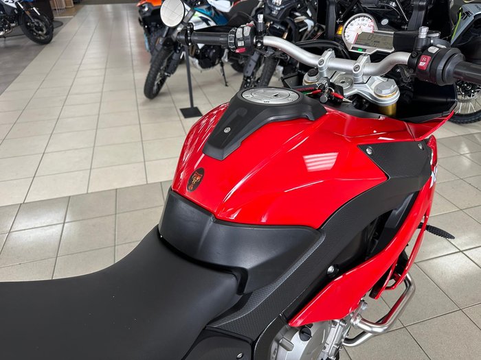 2019 BMW S 1000 XR S 1000 Red