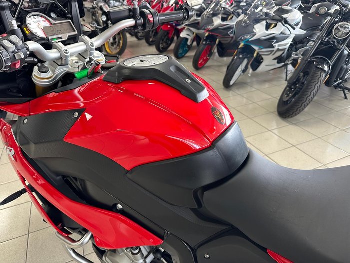 2019 BMW S 1000 XR S 1000 Red