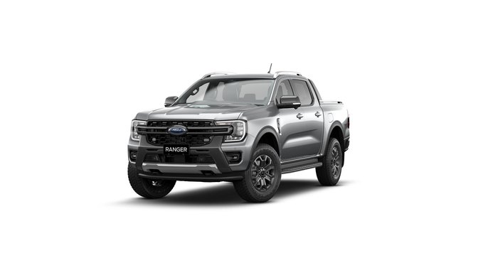 2026 Ford Ranger Wildtrak