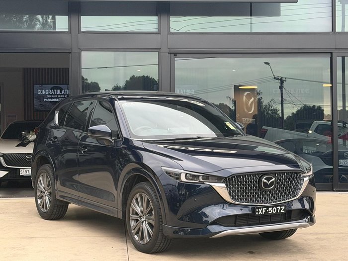 2025 Mazda CX-5