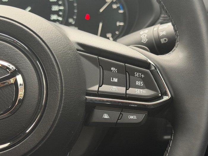 2025 Mazda CX-5 G35 Akera