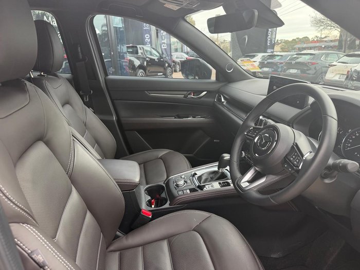 2025 Mazda CX-5 G35 Akera