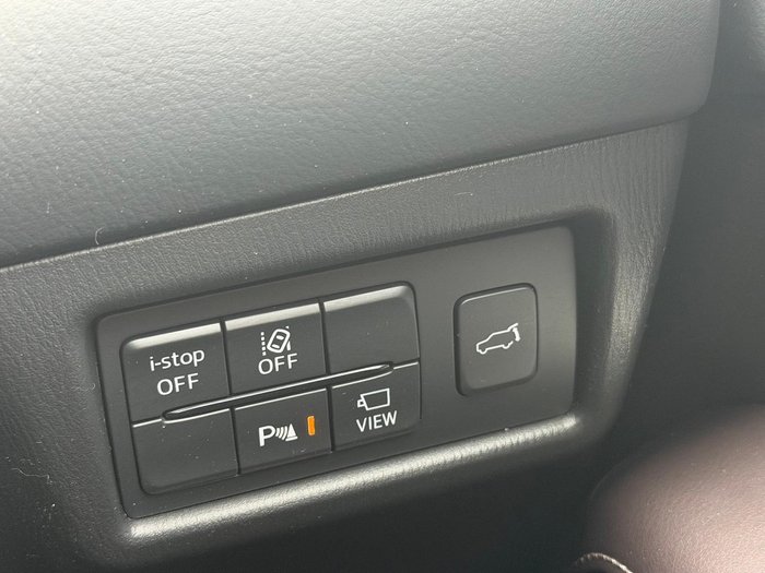 2025 Mazda CX-5 G35 Akera