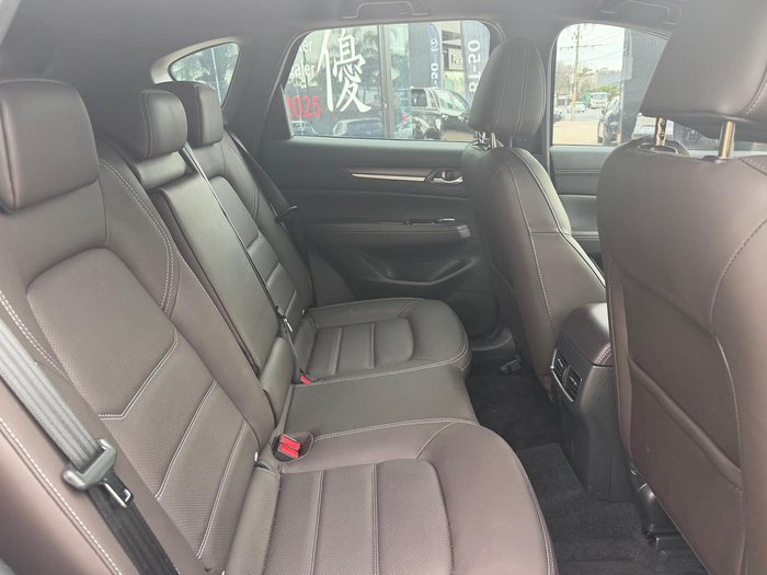 2025 Mazda CX-5 G35 Akera