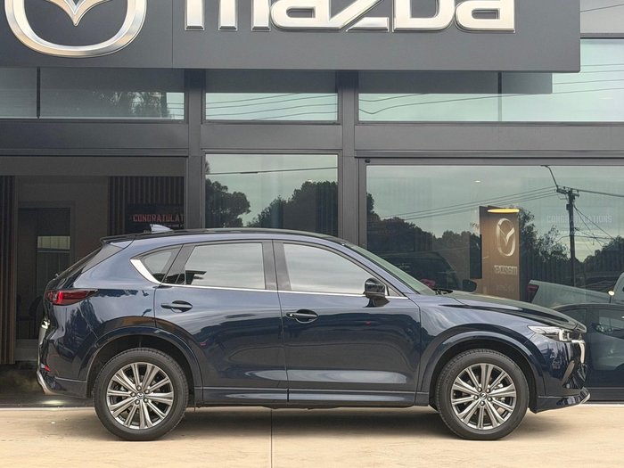 2025 Mazda CX-5 G35 Akera