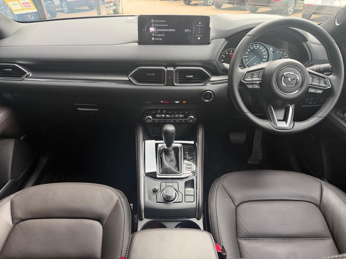 2025 Mazda CX-5 G35 Akera