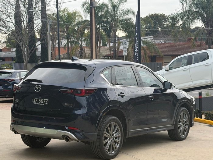 2025 Mazda CX-5 G35 Akera