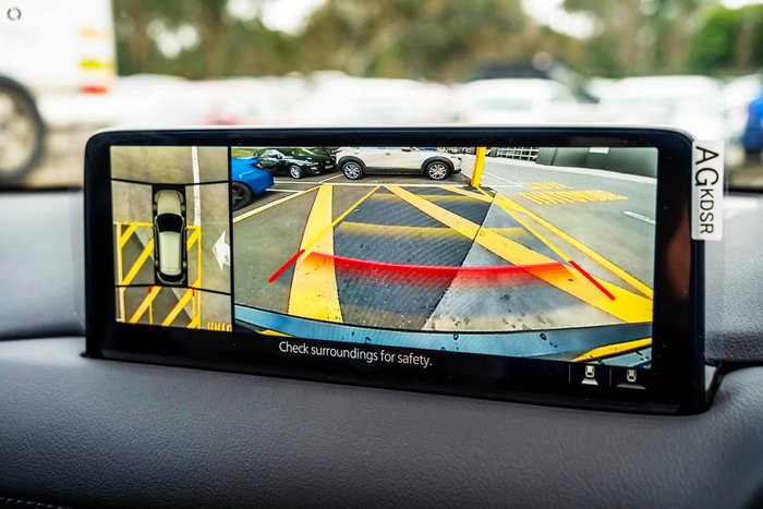 2025 Mazda CX-5 G35 Akera