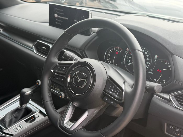 2025 Mazda CX-5 G35 Akera
