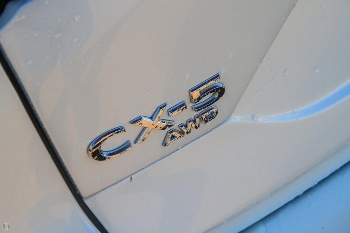 2025 Mazda CX-5 G25 Akera