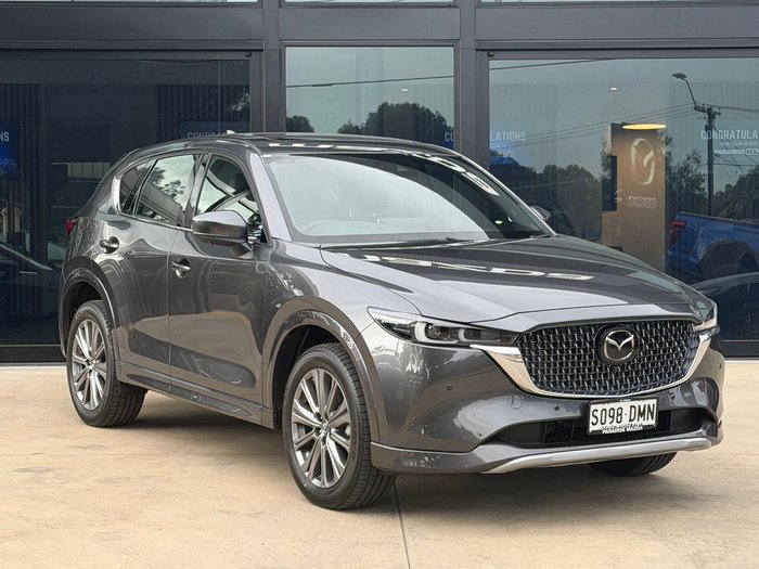 2026 Mazda CX-5
