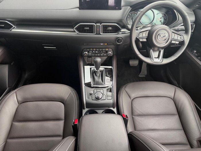 2026 Mazda CX-5 G25 Akera