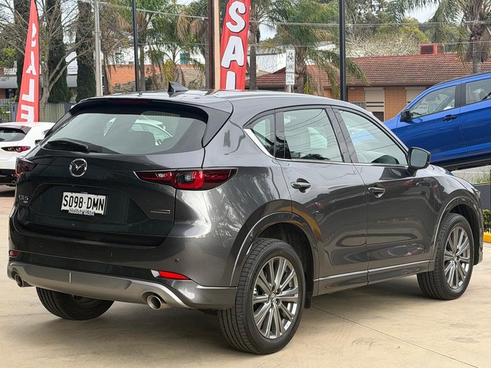 2026 Mazda CX-5 G25 Akera