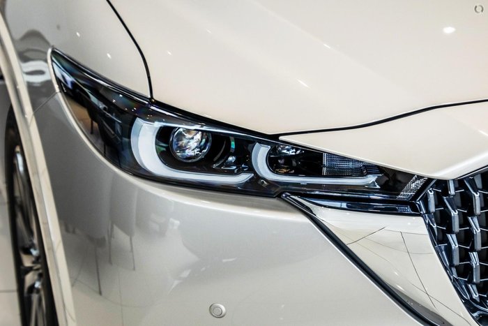 2026 Mazda CX-5 G35 Akera