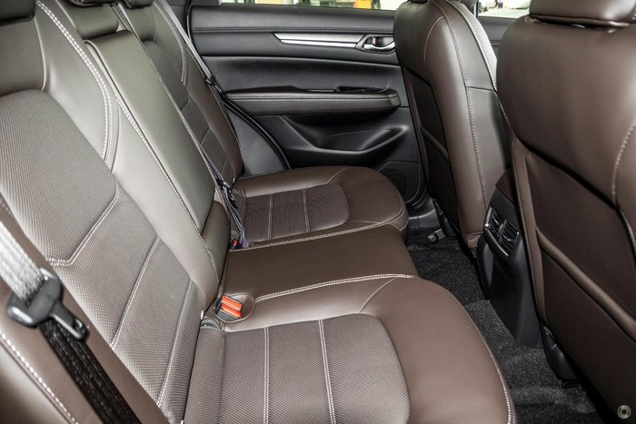 2026 Mazda CX-5 G35 Akera