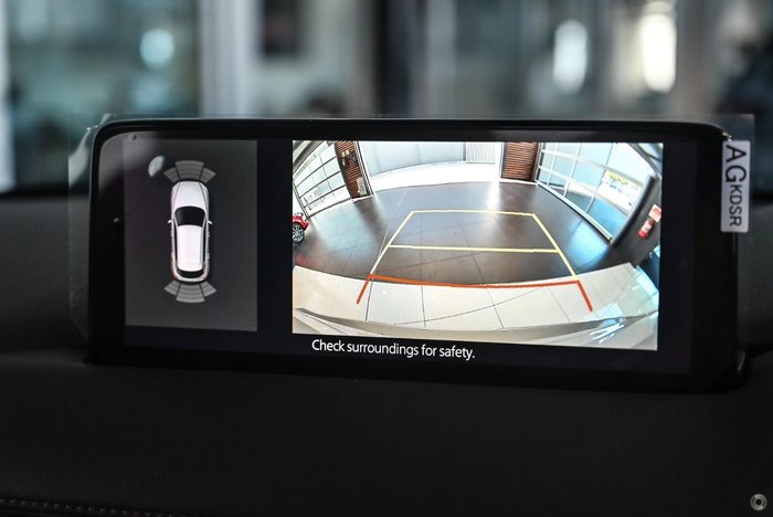 2025 Mazda CX-5 G35 GT SP