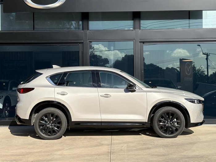 2025 Mazda CX-5 G35 GT SP