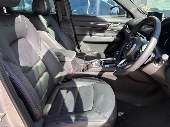 2025 Mazda CX-5 G35 GT SP